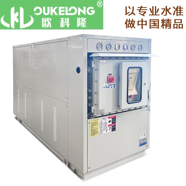 40匹水冷防爆冷水機